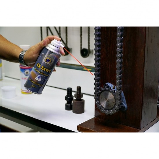 Food Grade Grease Spray Food Grade Grease Spray 