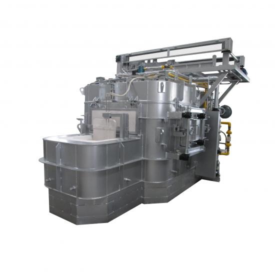 The company imported metal furnaces The company imported metal furnaces 