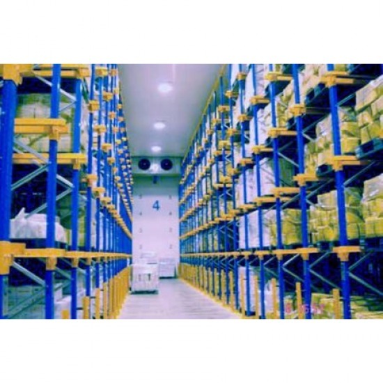 Warehouse and Distribution Center Warehouse and Distribution Center 