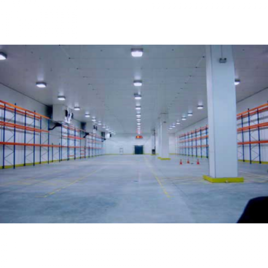 Warehouse and Distribution Center Warehouse and Distribution Center 