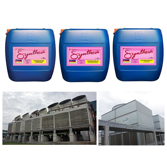 COOLING AND EVAPORATOR WATER TREATMENT CHEMICAL หัวเชื้อน้ำยาป้องกันตะกรัน  หัวเชื้อน้ำยาป้องกันสนิม  หัวเชื้อกำจัดตะไคร่  หัวเชื้อกำจัดแบคทีเรีย  หัวเชื้อกำจัดรา 