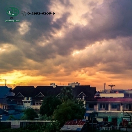 บริการตรวจวิเคราะห์คุณภาพอากาศในบรรยากาศ - ตรวจวิเคราะห์สภาพแวดล้อมโรงงานอุตสาหกรรม เฮลธ์ แอนด์ เอ็นไวเทค