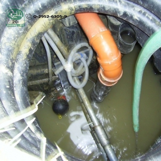 บริการตรวจวิเคราะห์คุณภาพน้ำจากโรงงานอุตสาหกรรม