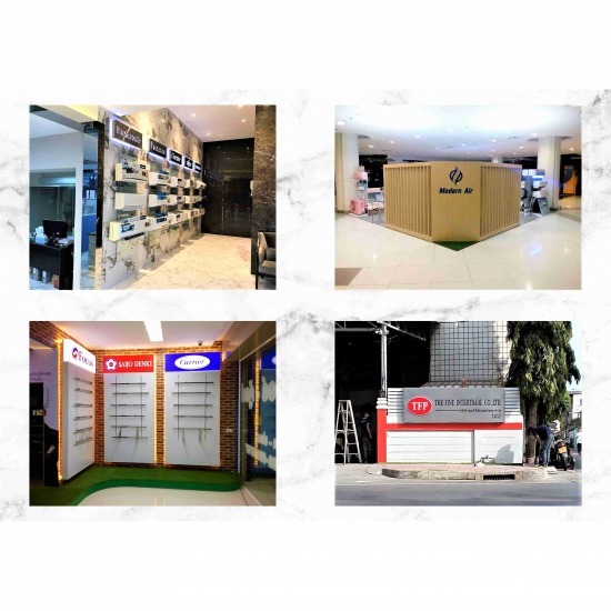 บริษัทรับทำป้ายชื่อร้าน บริษัทรับทำป้ายชื่อร้าน 