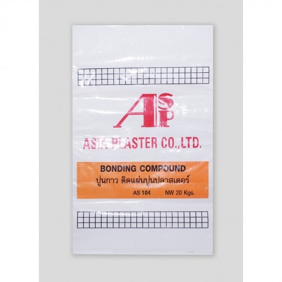 ปูนกาว ASP (Bouding Plaster)  ปูนกาว ASP (Bouding Plaster) 