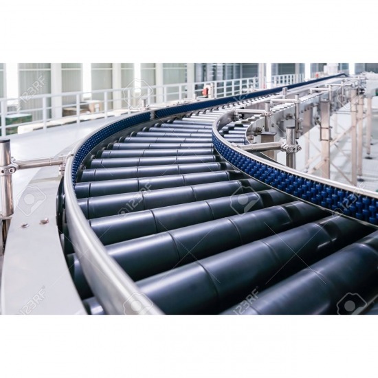 Conveyor system installation Conveyor system installation 