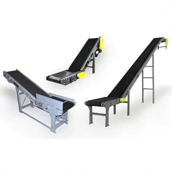 ออกแบบ ติดตั้งสายพานคอนเวเยอร์ belt conveyor 