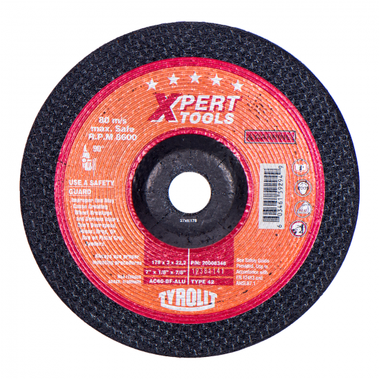 Grinding Wheel for Non-ferrous steel Grinding Wheel for Non-ferrous steel 