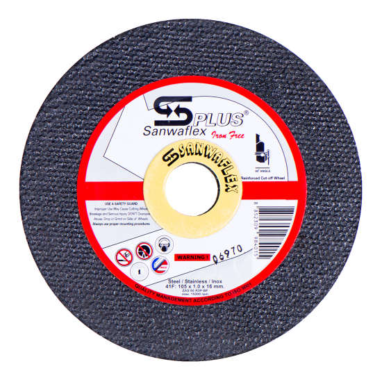 Cutting wheel for stainless steel Cutting wheel for stainless steel 