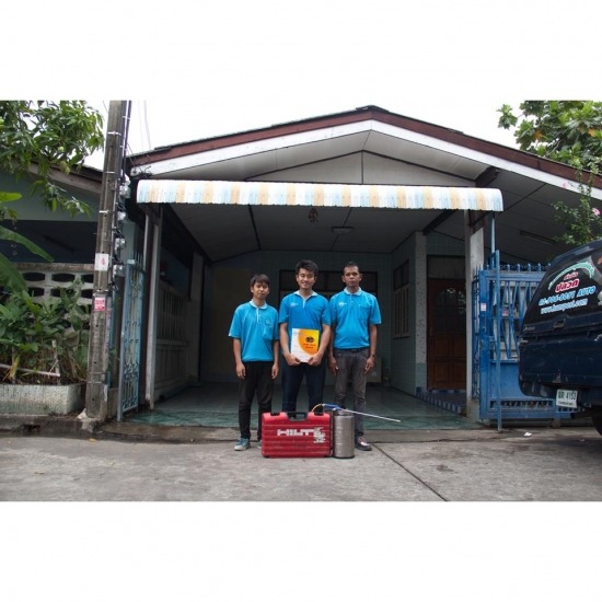 รับจ้างกำจัดปลวกกรุงเทพ - บริษัทกำจัดปลวก กรุงเทพ - ฮั้นส์ กำจัดปลวก