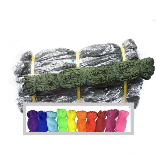 Polyester thread Polyester thread  color polyester  green polyester thread  lead pellets 