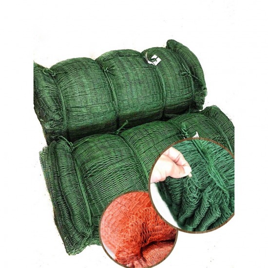 อวนจับปลา อวน  อวนโปลี  อวนแดง 