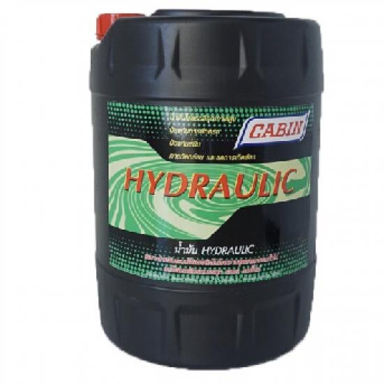 น้ำมันไฮดรอลิค (Hydraulic Oil) น้ำมันไฮดรอลิค (hydraulic oil) 