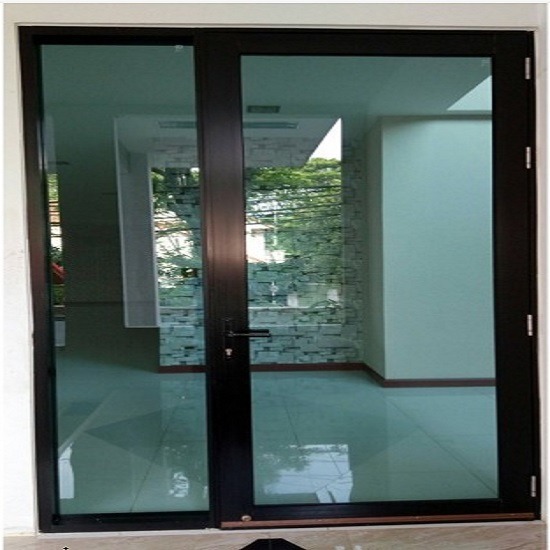 ประตูอลูมิเนียมบานเปิด - เฮง อลูมิเนียม รามคำแหง 124 รับติดตั้งบานประตูหน้าต่างกระจกอลูมิเนียม ประตูอลูมิเนียมบานเปิด - เฮง อลูมิเนียม รามคำแหง 124 รับติดตั้งบานประตูหน้าต่างกระจกอลูมิเนียม