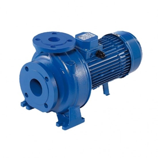 ปั๊มน้ำเอบาร่า  3D