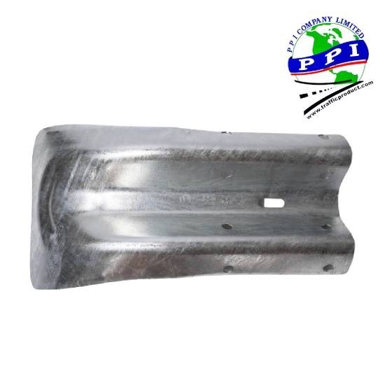 แผ่นราวเหล็กลูกฟูกกันตกถนน การ์ดเรล- Guard rail มาตรฐานกรมทางหลวงเเละกรมทางหลวงชนบท - บริษัท พี พี ไอ จำกัด