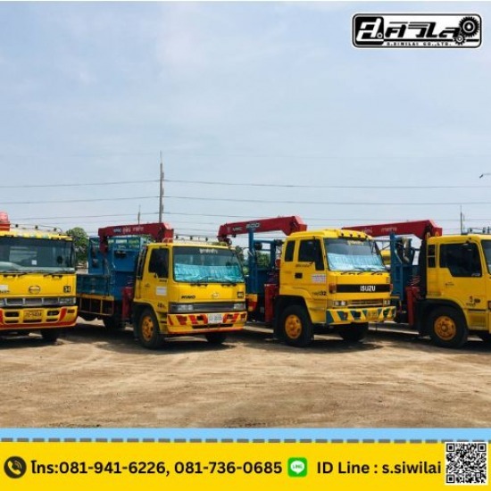 รถเฮี๊ยบรับจ้าง ราชบุรี รถเฮี๊ยบรับจ้าง ราชบุรี  รถเฮี๊ยบให้เช่าราชบุรี  เช่ารถบรรทุกติดเครนราชบุรี 