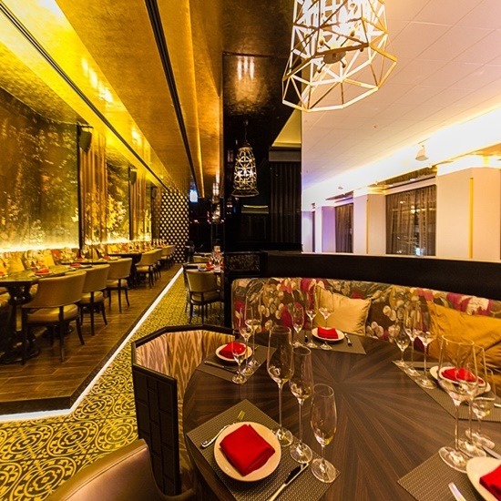 Restaurant interior Restaurant interior  Restaurant interior decoration contractor  Restaurant decoration  Decorate the restaurant in modern style. 