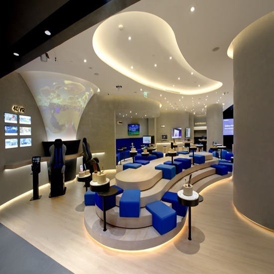 Shop interior Department store Shop interior Department store 