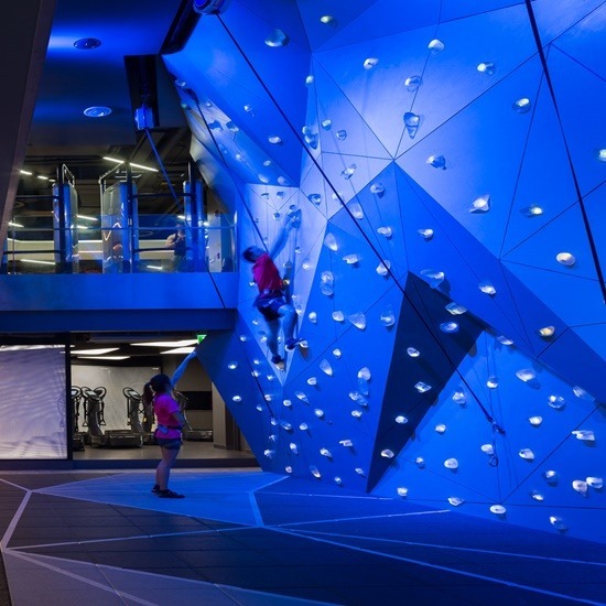 Fitness interior Fitness interior  Gym interior  Interior decoration for exercise locations 