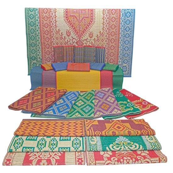 รับผลิตเสื่อ OEM รับผลิตเสื่อ OEM 