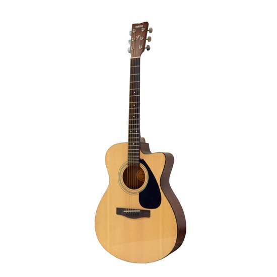 กีตาร์โปร่ง 40" YAMAHA FS100C เครื่องดนตรี 