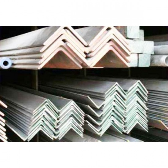 เหล็กฉาก เหล็ก  ก่อสร้าง  วัสดุก่อสร้าง 