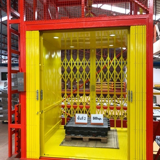 รับติดตั้งลิฟท์บรรทุกสินค้า รับติดตั้งลิฟท์บรรทุกสินค้า 