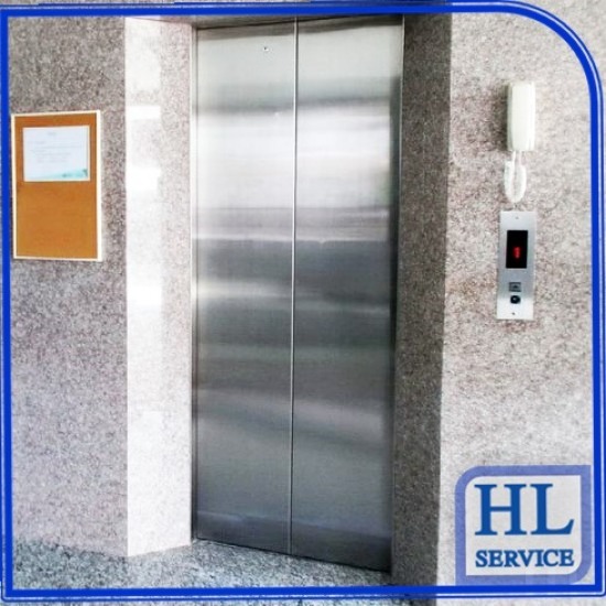 ติดตั้ง และออกแบบลิฟต์ - ไฮไลท์ ลิฟท์ เซอร์วิส - ออกแบบลิฟต์ออฟฟิศ