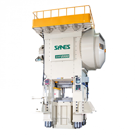 Press machine SHF-2000 Press machine SHF-2000 