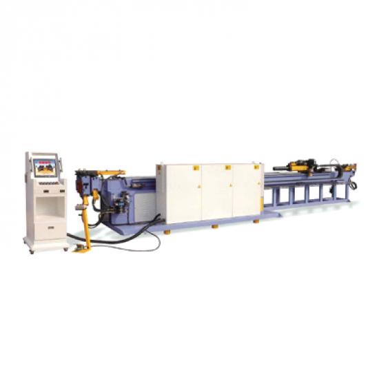 CNC Rotary draw tube bender CNC Rotary draw tube bender 