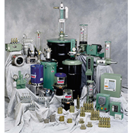 บริษัท มิลเลนเนี่ยม เทคโนโลยี่ จำกัด - อุปกรณ์,ปั้มที่ใช้ในระบบจ่ายสารหล่อลื่น