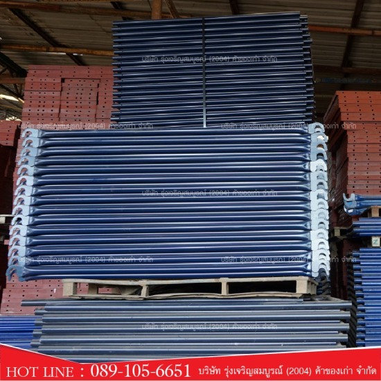 จำหน่ายแบบเหล็กนั่งร้านใหม่ จำหน่ายแบบเหล็กนั่งร้านใหม่ 