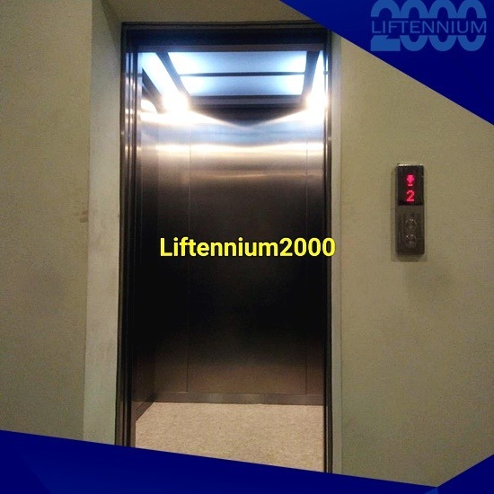 ติดตั้งลิฟท์ - ลิฟท์เท็นเนียม 2000 - ปรับปรุงลิฟต์ใหม่
