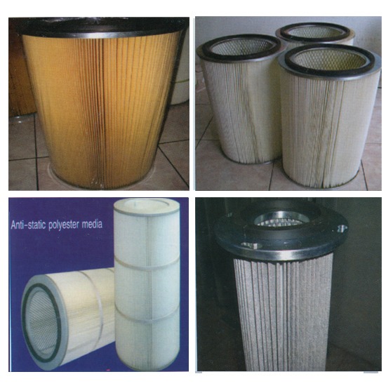 Air Cartridge Filter