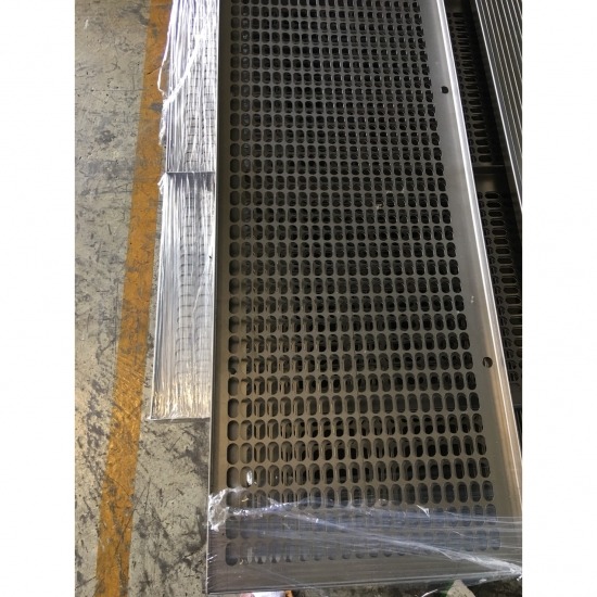 งานปั๊มเจาะฉลุ Punching  part