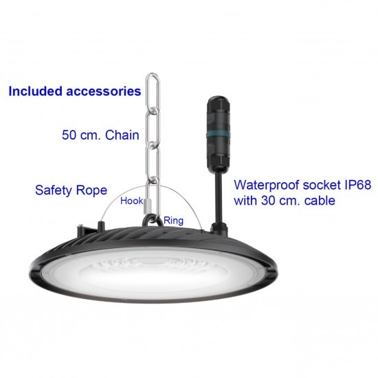 โคมไฮเบย์ UFO - บริษัท ศิริถาวร ซัพพลาย จำกัด - เครื่องมือช่างงานก่อสร้าง  โคมไฮเบย์ UFO  Panasonic 
