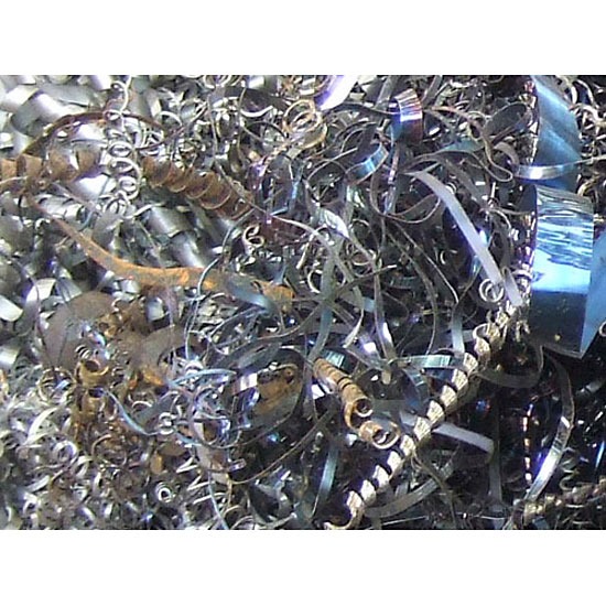 ขี้กลึง เศษเหล็ก 