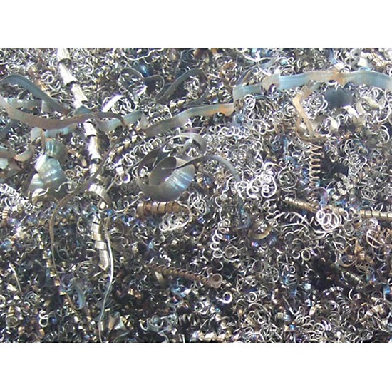 ขี้กลึง เศษโลหะ 