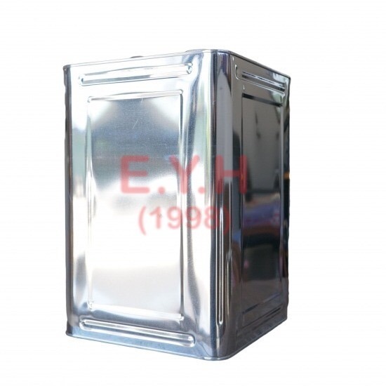 ปิ๊บฝากด ปิ๊บน้ำมันพืช 18 ลิตร