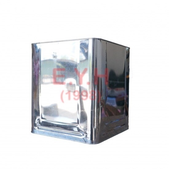 ปิ๊บฝากด ปี๊บน้ำมันพืช 13 ลิตร