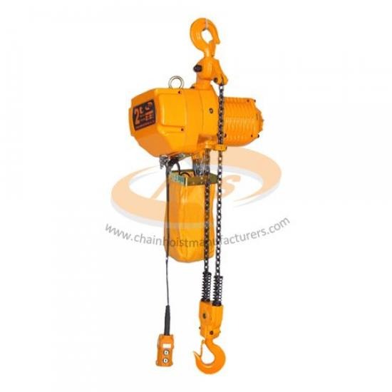 จำหน่ายรอกไฟฟ้าไต้หวัน 2 TON ELECTRIC CHAIN HOIST นำเข้ารอกโซ่ไฟฟ้า  รอกโซ่ไฟฟ้า 2 ตัน 