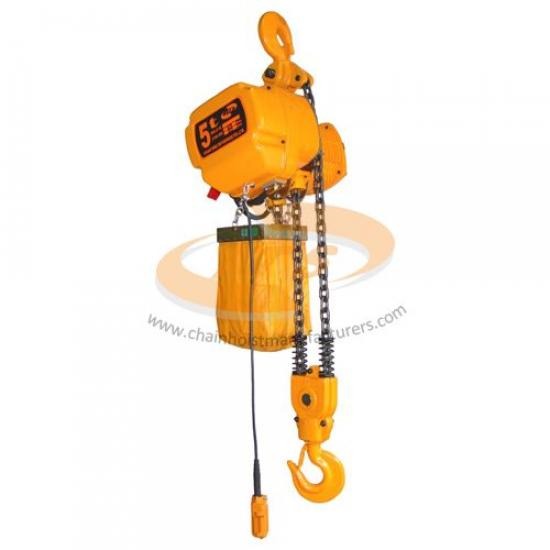 รอกไฟฟ้าไต้หวัน 5 TON ELECTRIC CHAIN HOIST 5 ton electric chain hoist  รอกไฟฟ้า 5 ตัน 