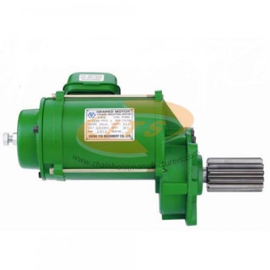 Crane Geared Motor นำเข้ามอเตอร์เกียร์ 