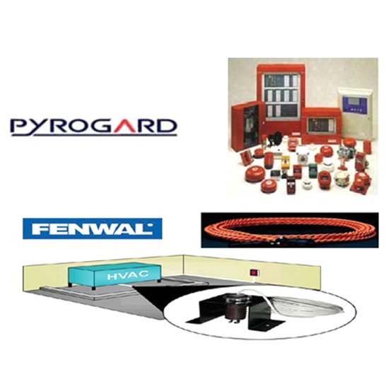 ระบบป้องกันอัคคีภัย ระบบป้องกันอัคคีภัย 