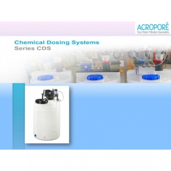 Chemical Dosing Systems Chemical Dosing Systems 