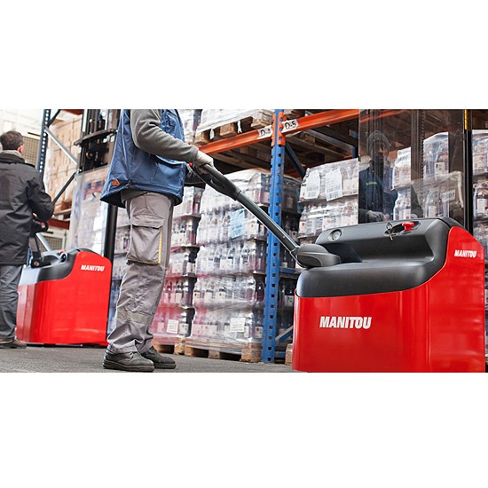 Warehousing Handling Solutions