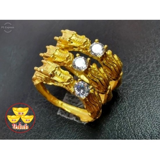 เเหวนทองคำเเท้ จักรวรรดิ เเหวนทองคำเเท้ จักรวรรดิ  ร้านขายแหวนทอง จักรวรรดิ  แหวนทองคำแท้ 96.5% 