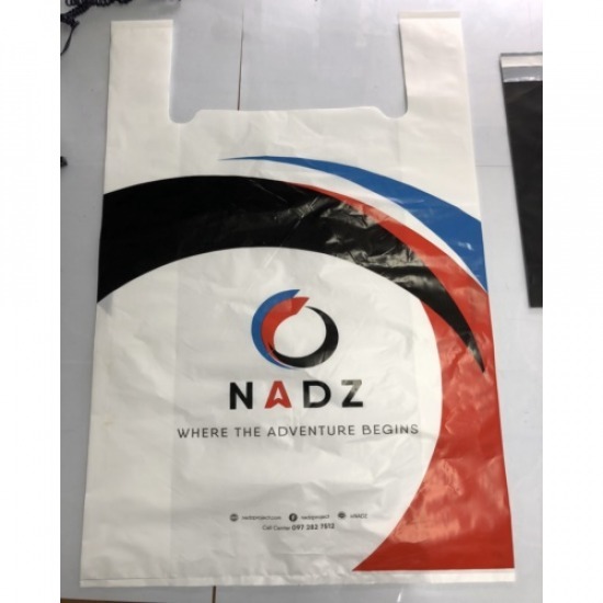 Produce logo plastic bags Produce logo plastic bags  Plastic bags with brand name printing  Customized plastic bag screen 