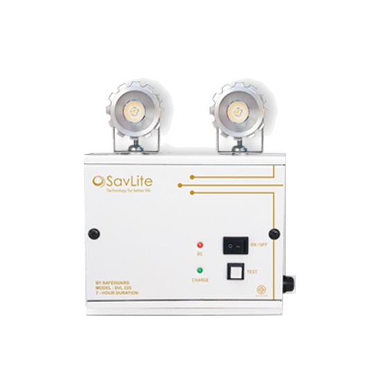 เครื่องไฟฉุกเฉินขนาดเล็ก เครื่องไฟฉุกเฉิน ไฟฉุกเฉิน 